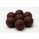 Fish Budget Boilies 20mm 10kg Garlic Robin Red