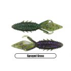 X Zone Adrenaline Bug Jr 3,5inch 9 cm 8st. Sprayed Grass