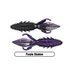 X Zone Adrenaline Bug Jr 3,5inch 9 cm 8st. Purple Shadow