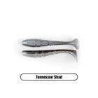 X Zone Mini Swammer 3,5inch 9 cm 8st. Tennessee Shad