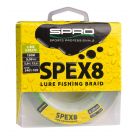 Spro Spex8 Braid Lime Green 0.18 mm 150M