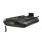 Fox 160 Green Rubber Boat With Air Deck