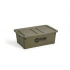 Mivardi Hardcore Transport Box With Cover Medium