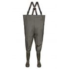 Fox Khaki HD XL Waders Size 43
