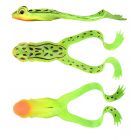 Spro Iris The Frog 15 cm Fluo Green Frog