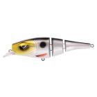 Spro Pikefighter Triple Jointed 11.0 cm 22 gr Shortlip UV Silverfish