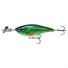 Headbanger Cranky Shad 12,7cm 63gr Slow Sinking Glitter Pike