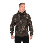 Fox Camo Full Zip Premium 310 Hoodie Large
