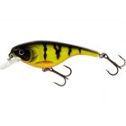Westin BabyBite SR Crankbait 6,5cm 12Gr Floating Fire Perch