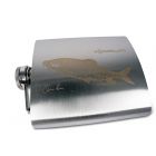 Korum Classic Hip Flask Barbel 7oz