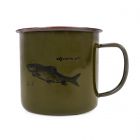 Korum Classic Enamel Mug Barbel