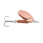 Zebco Demonic Spinner Copper 5gr Size 3
