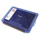 Gamakatsu G-Box Slit Foam Case 3600 20,5x14,5x5cm