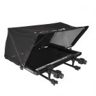 Cresta Solith Hooded Side Tray 60x45x36 cm