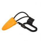 PolePosition Strong Grip Rodlock Black Small