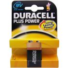 z Duracell batterij Plus 9Volt