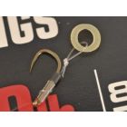 Guru Bait Band Rigs 10cm/4inch 12 0,22 mm