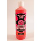 Mainline Active Ade Particle And Pellet Syrup 500ml Halibut