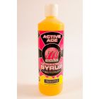 Mainline Active Ade Particle And Pellet Syrup 500ml Pineapple Juice