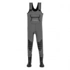 Zebco Trophy Neoprene Waders Size 42-43
