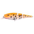Spro Pikefighter Triple Jointed 14.5 cm 52 gr Midwater UV Orange Koi