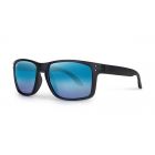 Fox Rage Transparent Black Brown Lens Mirror Blue Eyewear