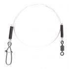 Dragon Fluorocarbon Leader 10 kg 50cm 2pc.