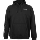 Preston Black French Terry Hoodie X-Large