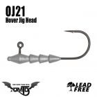 OMTD Hover Jig Head 2,7gr Size 3/0