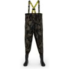 Avid Distortion Active Lined Chest Waders Size 46