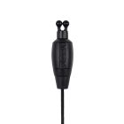 Fox Black Label Dinky Halo Bobbin Black