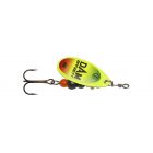 DAM Spinner Effzett Fluo Trio 4 gr