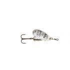 DAM Spinner Effzett Reflex Silver 4 gr