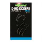 Korda Kickers D Rig Green X-Large