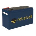 Rebelcell Set:  12V18AH AV accu + 12.6V4AH acculader