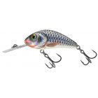Salmo Rattlin Hornet 3,5Cm Silver Holographic Shad