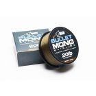 Nash Bullet Mono Brown 0.33mm 12 lbs