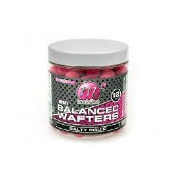 Mainline High Impact Balanced Wafters 18Mm Salty Squid