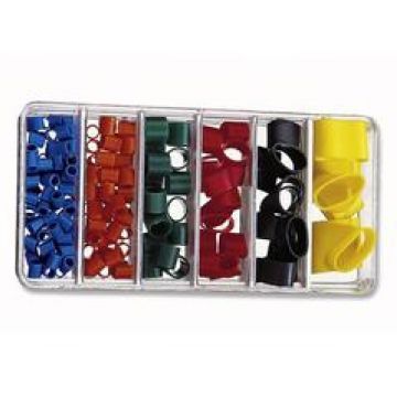 Fish Box Float ring assorted Small