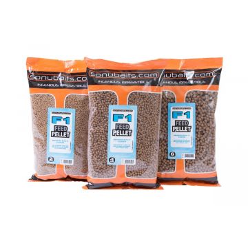 Sonu F1 Feed Pellet 6 mm