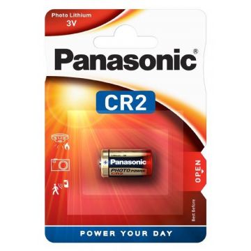 z Panasonic CR2 3V Lithium