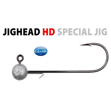 Spro Jig Head Hd 90 10/0 2st. 80 gr