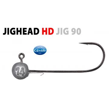 Spro Round Jig Head HD 6/0 3St 14 gr