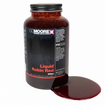 CC Moore Liquid Additive 500ML Liquid Robin Red