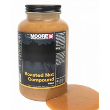 CC Moore Liquid Additive 500ML Roasted Nut Compound