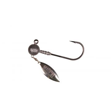 Madcat Jighead With Blade 40 gr