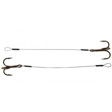 Dragon Stingers voor grote shads 18kg 12cm no.1/0