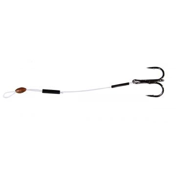 Dragon Nylon Stingers voor kleine shads Size 8 5 cm