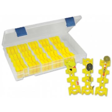 Plano Snell Rig Pack 3600 Box + 18Pcs