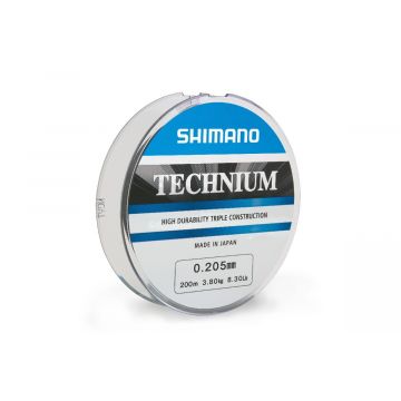 Shimano Technium lijn 200mt 0,205 mm